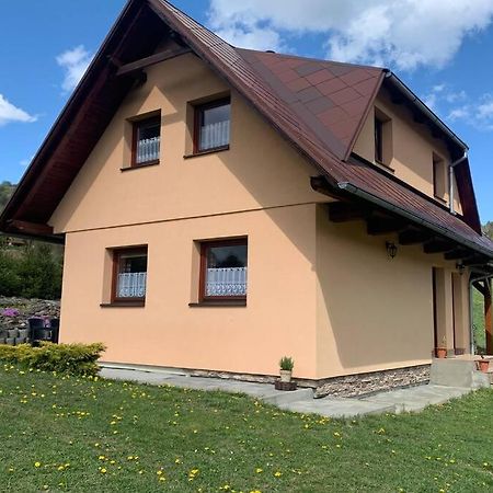 Domcek U Fera Villa Zázrivá Eksteriør bilde