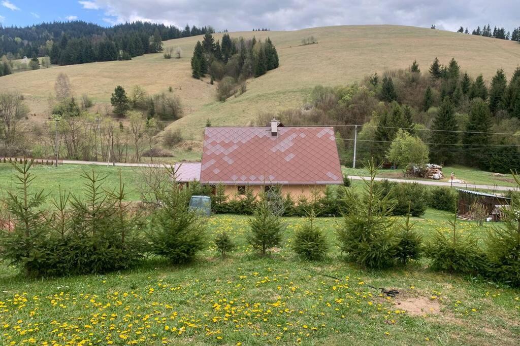 Domcek U Fera Villa Zázrivá Eksteriør bilde