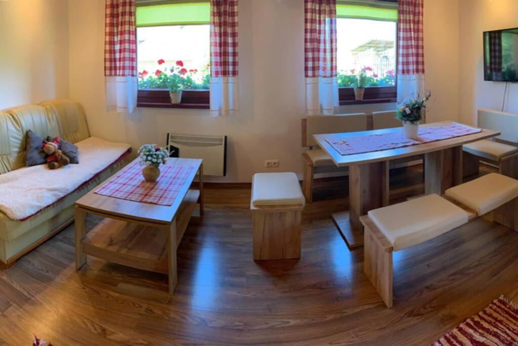 Domcek U Fera Villa Zázrivá Eksteriør bilde