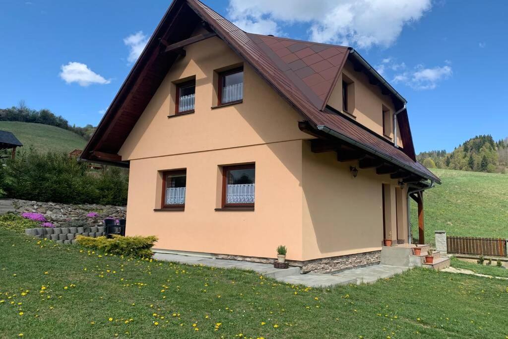 Domcek U Fera Villa Zázrivá Eksteriør bilde