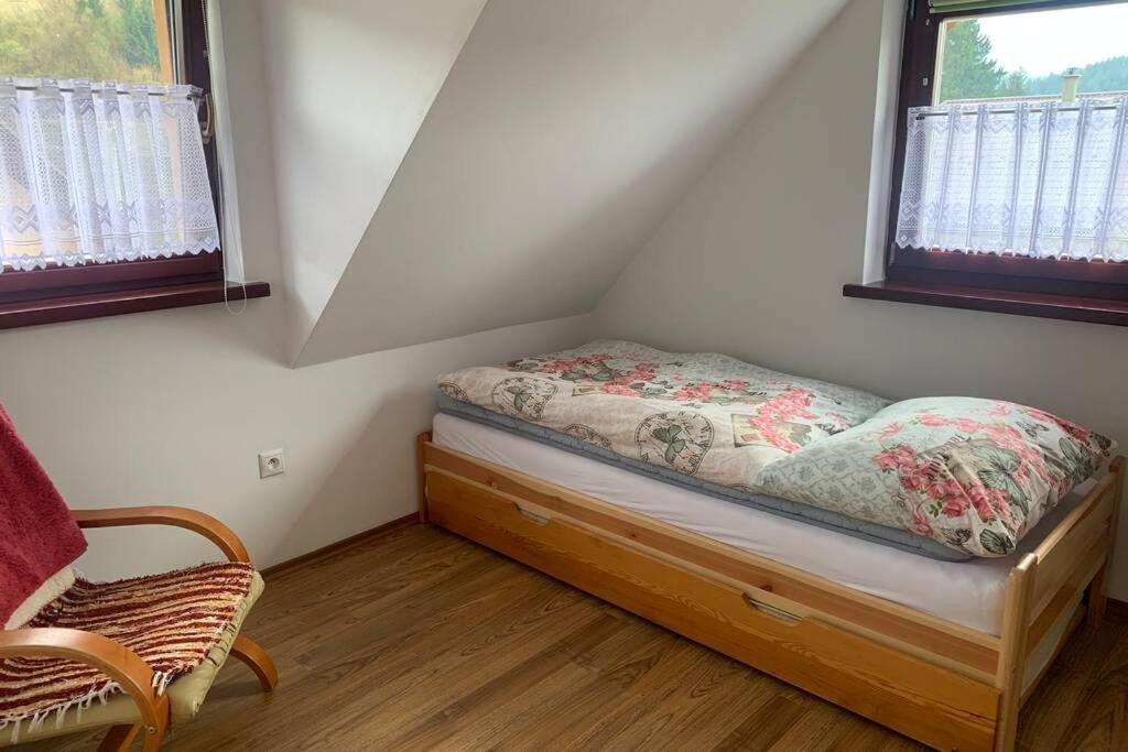 Domcek U Fera Villa Zázrivá Eksteriør bilde