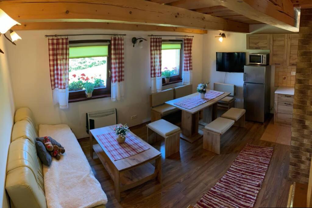 Domcek U Fera Villa Zázrivá Eksteriør bilde