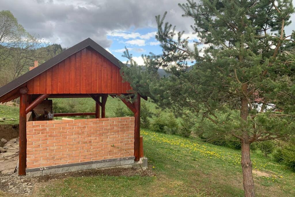 Domcek U Fera Villa Zázrivá Eksteriør bilde