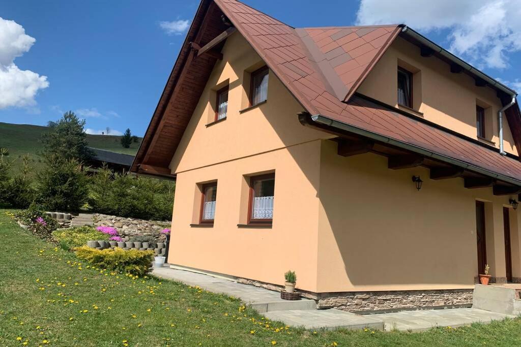 Domcek U Fera Villa Zázrivá Eksteriør bilde