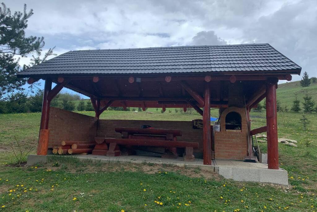 Domcek U Fera Villa Zázrivá Eksteriør bilde
