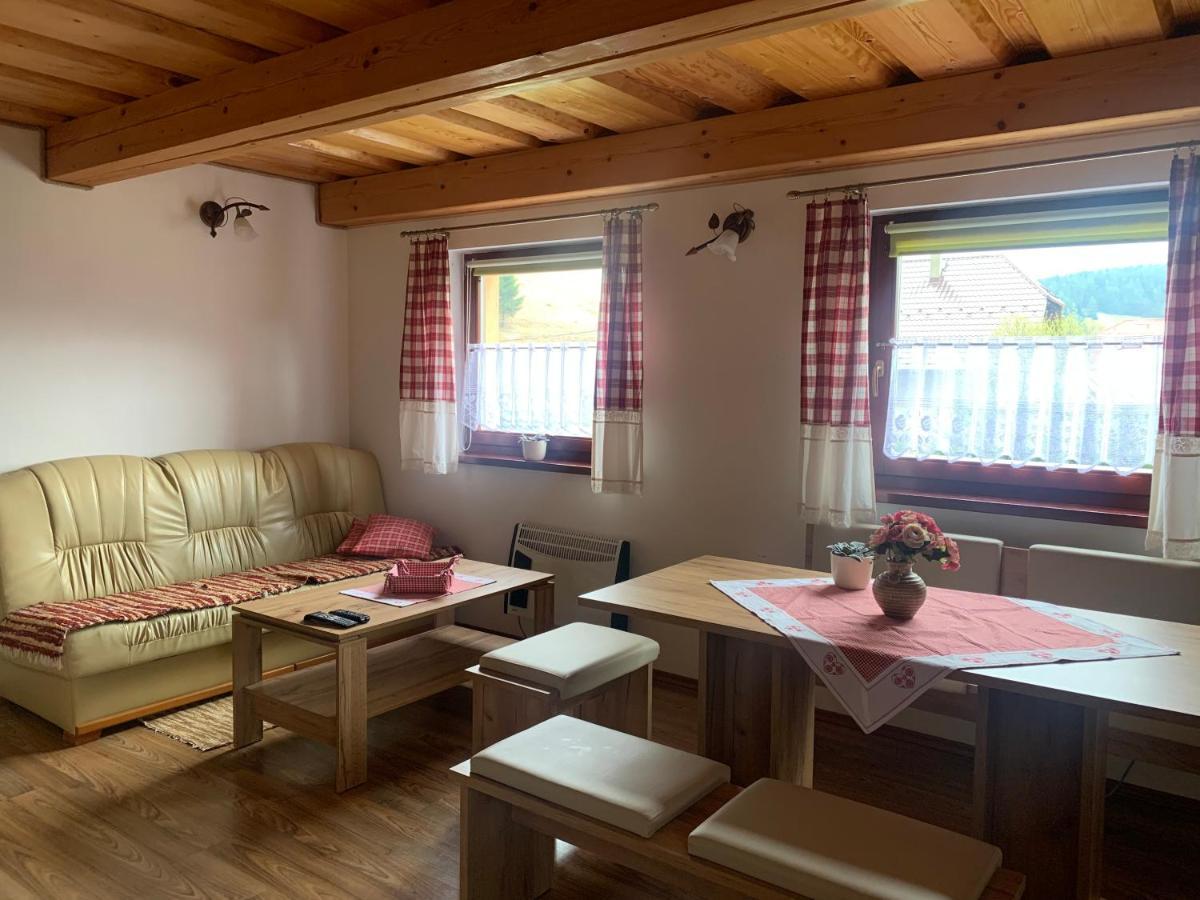 Domcek U Fera Villa Zázrivá Eksteriør bilde