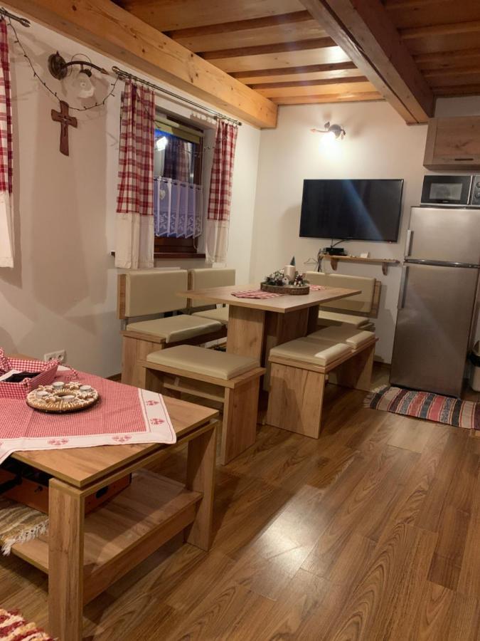 Domcek U Fera Villa Zázrivá Eksteriør bilde